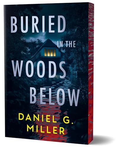 Buried in the Woods Below (Paperback)