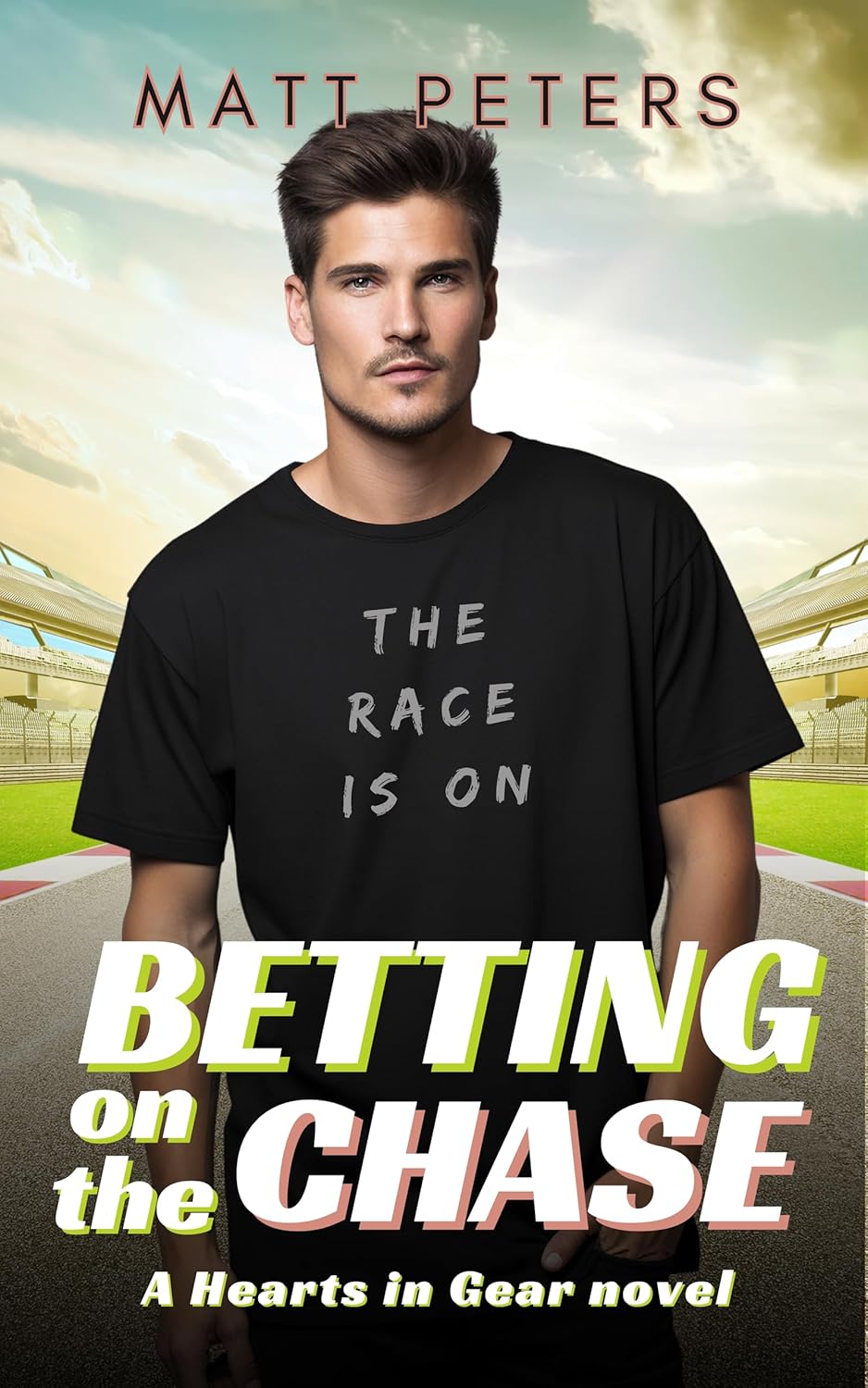 Betting on the Chase (Hearts in Gear #1)