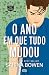 O ano em que tudo mudou (The Ivy Years, #1)