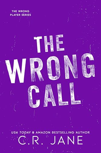 The Wrong Call (The Wrong Player, #4)