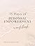 35 Days of Personal Empower...