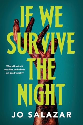 If We Survive the Night (The Dead Weight, 1)