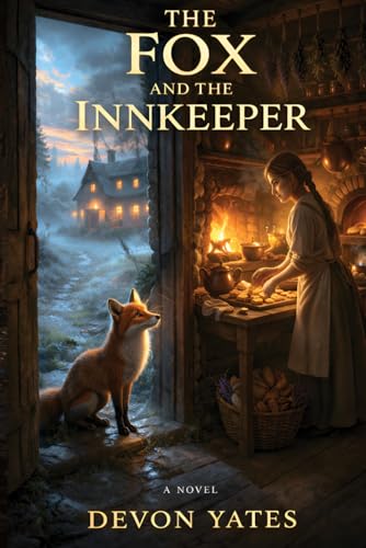 The Fox and the Innkeeper: A Cozy Fantasy of Fox Spirits, Found Family, and the Magic of Coming Home (Paperback)