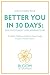 Better You In 30 Days: Dail...