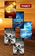 Nomads - Sammelband 1-5: Science Fiction