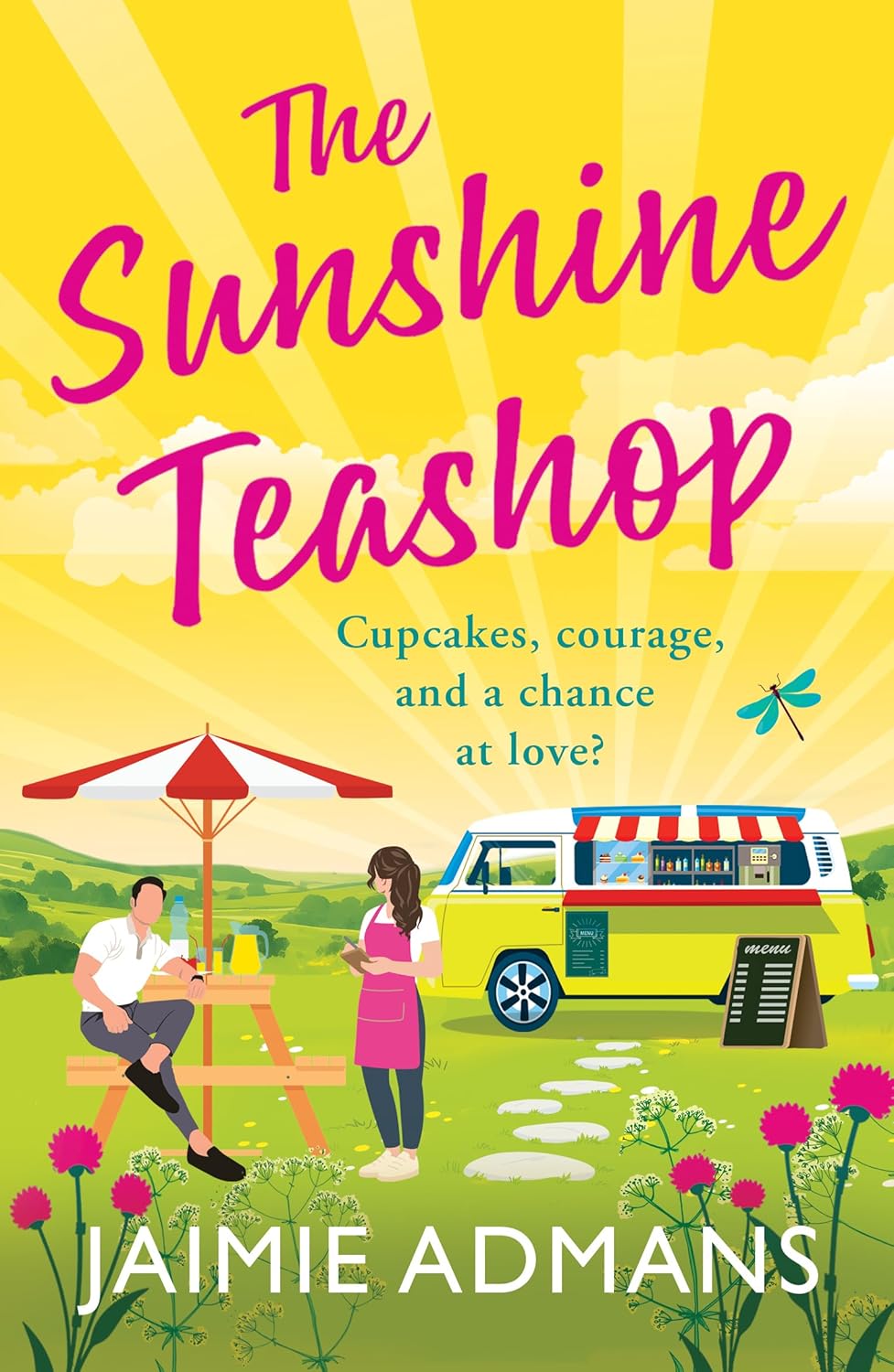 The Sunshine Teashop (Kindle Edition)