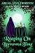 Reaping on Borrowed Time: a humorous, paranormal cozy mystery (Eeva Morelli Mysteries Book 9)