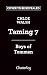 Taming 7 (Boys of Tommen #5)