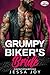 Grumpy Biker's Bride: An Age Gap Ex Military MC Romance (Seven Brides for Seven Bikers Book 2)