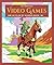 The Unofficial Video Games Color by Number Book
