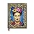 The Colourful Portrait Mini Lined Hardcover Journal, 176pg, 85GSM by Paperblanks (Viva Frida)