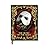 Masked Melody Ultra Custom Unlined Hardcover Journal, 144pg, 120GSM, Andrew Lloyd Webber Collection by Paperblanks (Phantom of the Opera)