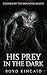 His Prey in the Dark: Claimed by the Mountain Beasts