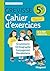 Cahier Grevisse 5e (2026)