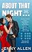 About That Night... by Jenny  Allen