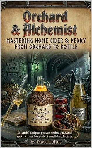 Orchard & Alchemist: 75 Craft Recipes for the Homebrewer: From Traditional Dry Ciders to Modern Fruit Infusions (Kindle Edition)