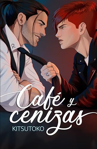 Café y Cenizas: Un romance contemporáneo BL MM Omegaverse (Esencias nº 1) (Spanish Edition)