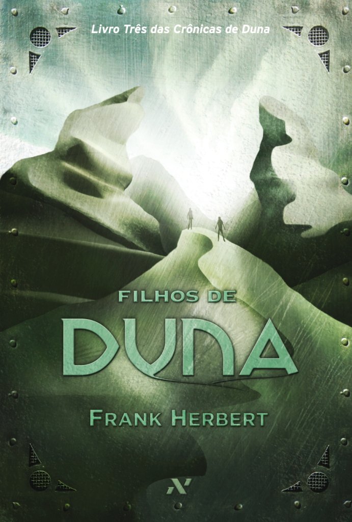 Filhos de Duna (Crônicas de Duna, #3)