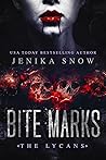 Book cover for Bite Marks (The Lycans, #5)
