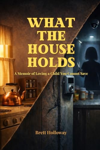 What the House Holds: A Memoir of Loving a Child You Cannot Save (Paperback)