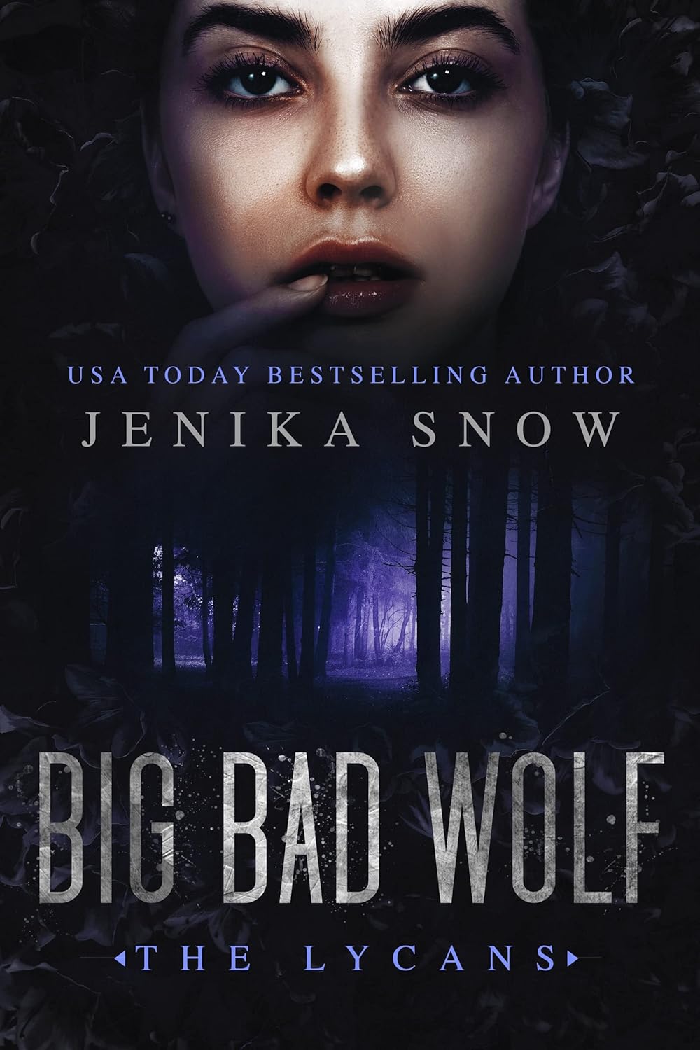 Big Bad Wolf (The Lycans, #1)