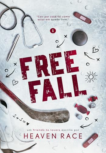 FREEFALL: Meu Risco Favorito (Portuguese Edition)