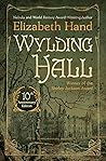 Wylding Hall Book cover for Wylding Hall