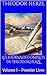 LES JOURNAUX COMPLETS DE THEODOR HERZL: Volume I – Premier Livre (French Edition)