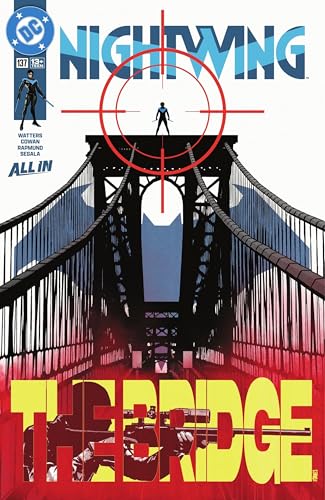 Nightwing (2016-) #137