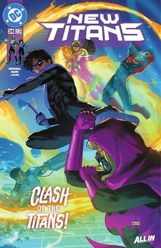 New Titans (2023-) #34