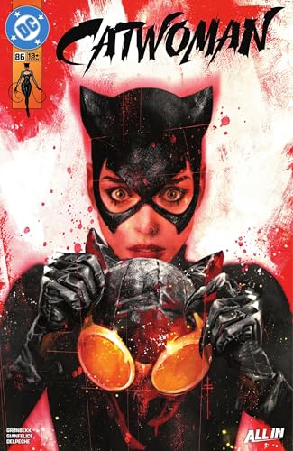 Catwoman (2018-) #86