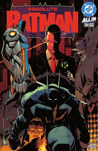Absolute Batman (2024-) #19