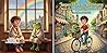 Jasper’s Great Adventures Book Three: Jasper Explores the Town: A Kids Adventure About Courage, Friendship, and Overcoming Fear (Jasper's Big Adventure)