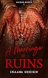 A Marriage in Ruins (Sacred Bonds Book 1)