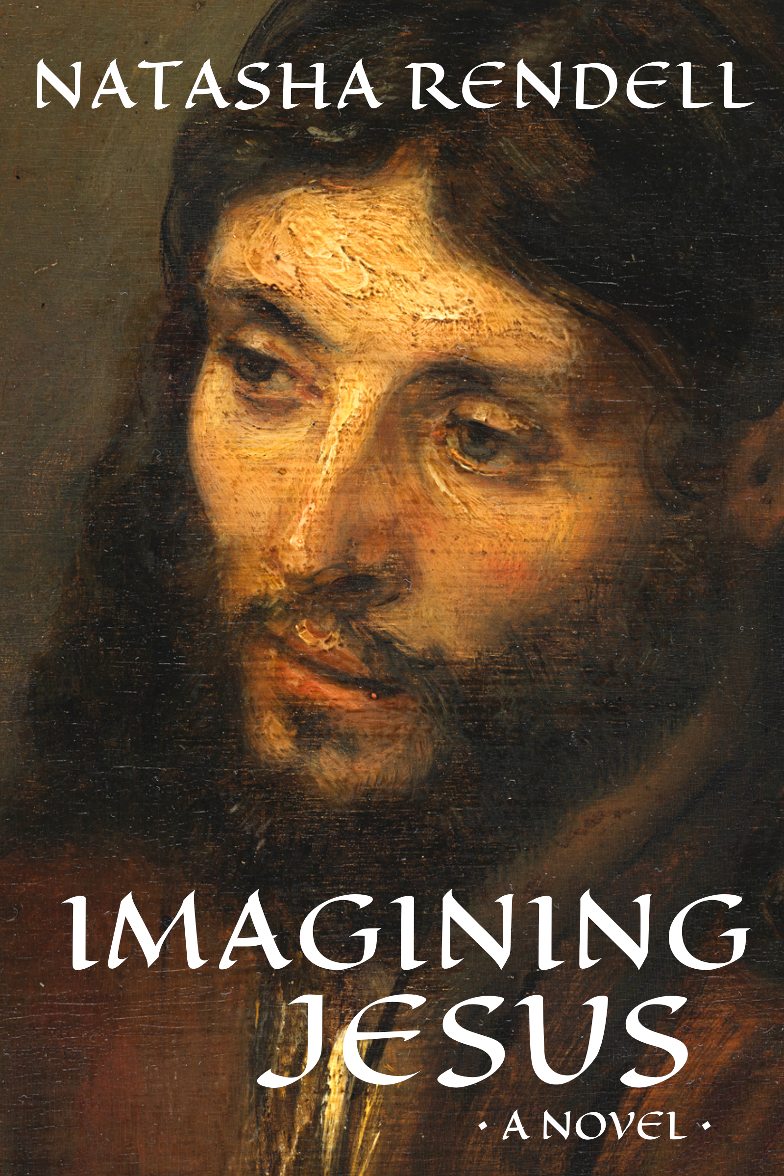 Imagining Jesus (Paperback)