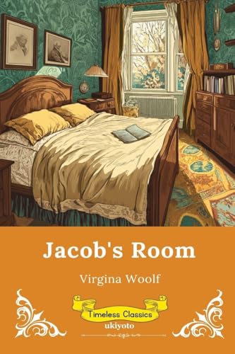 Jacob's Room Timeless Classics