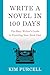Write a Novel in 100 Days: ...