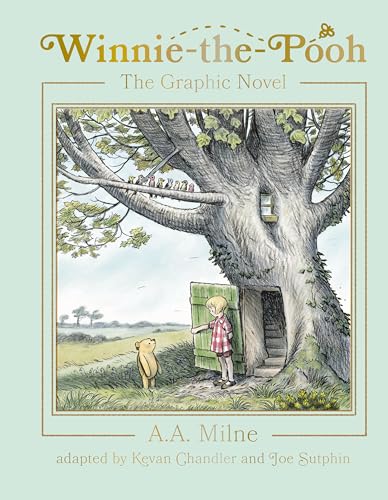 Winnie-the-Pooh: The Graphic Novel (Paperback)