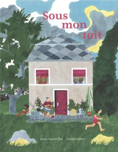 Sous mon toit (Paperback)