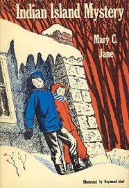 Indian Island Mystery (Unknown Binding)