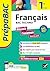 Prépabac - Français 1re technologique Bac de français 2027 (écrit & oral): avec les oeuvres au programme 2026-2027