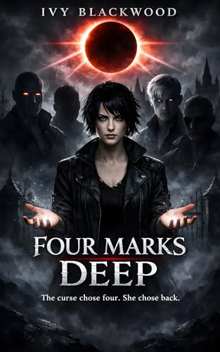 Four Marks Deep: The Curse Chose Four. She Chose Back. (Kindle Edition)