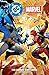 DC/Marvel: The Cosmic Kiss Caper & Other Stories