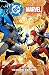 DC/Marvel: The Cosmic Kiss Caper & Other Stories