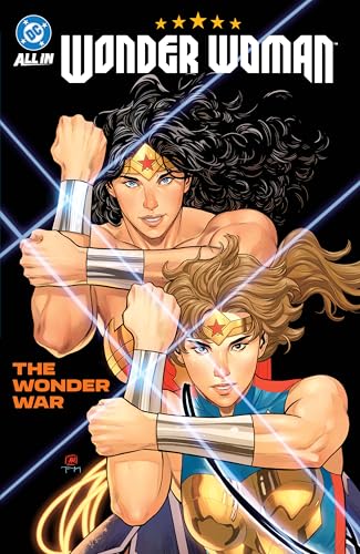 Wonder Woman Vol. 5: The Wonder War Act I (Paperback)