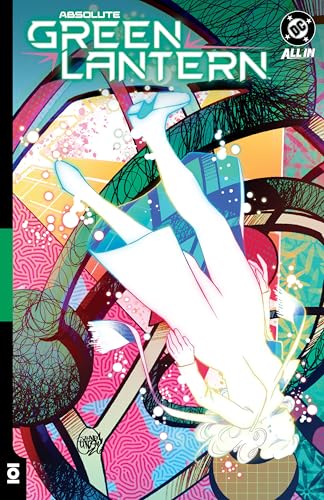 Absolute Green Lantern Vol. 3 (Absolute Universe)