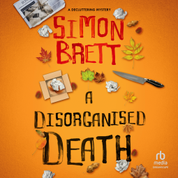 A Disorganised Death (Audible Audio)