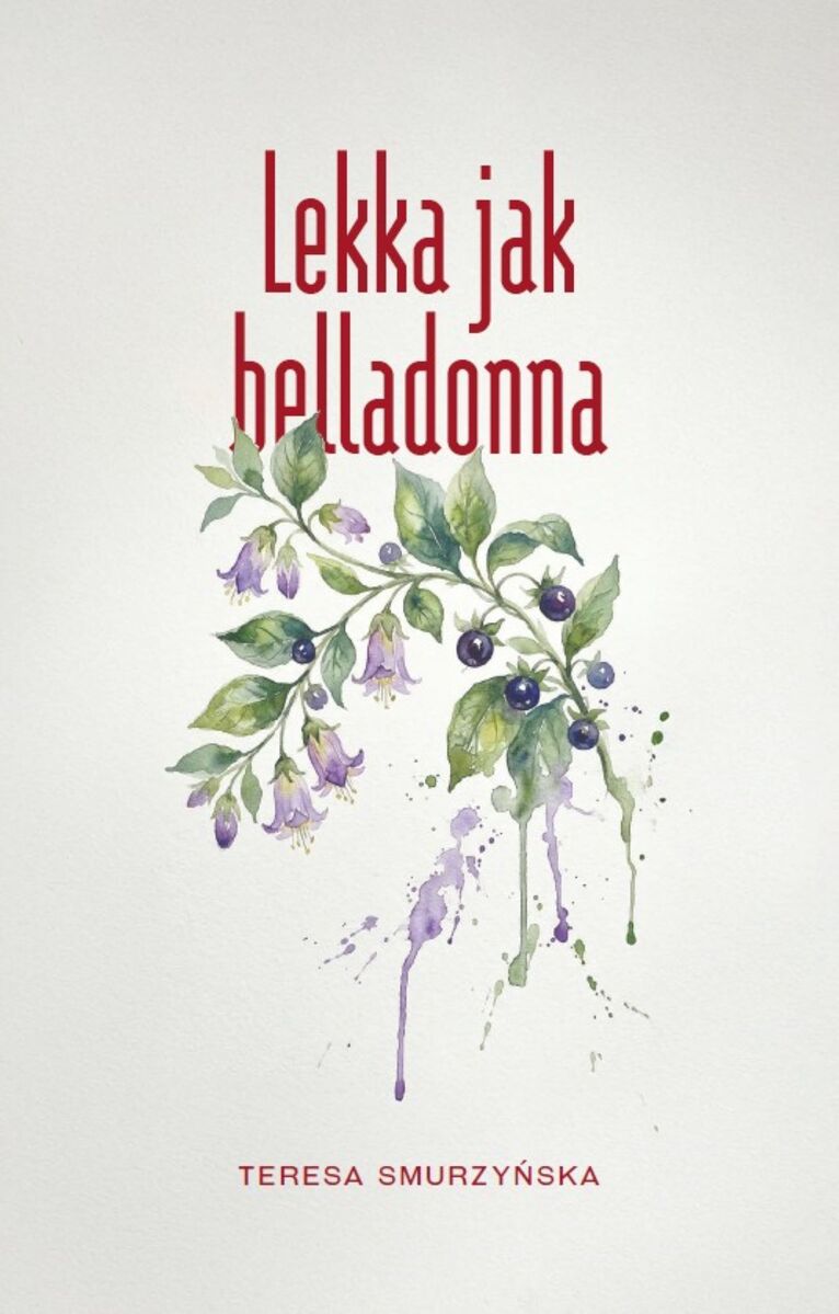 Lekka jak belladonna (Paperback)
