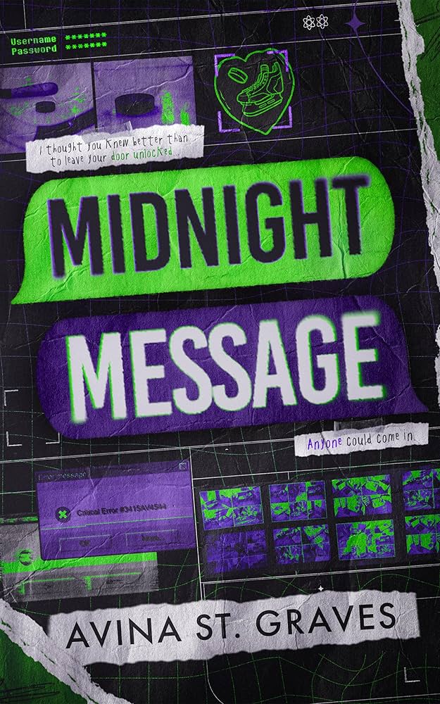 Midnight Message (Kindle Edition)