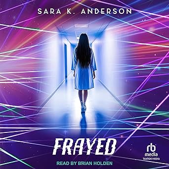 Frayed (Mind Hunters Duology)